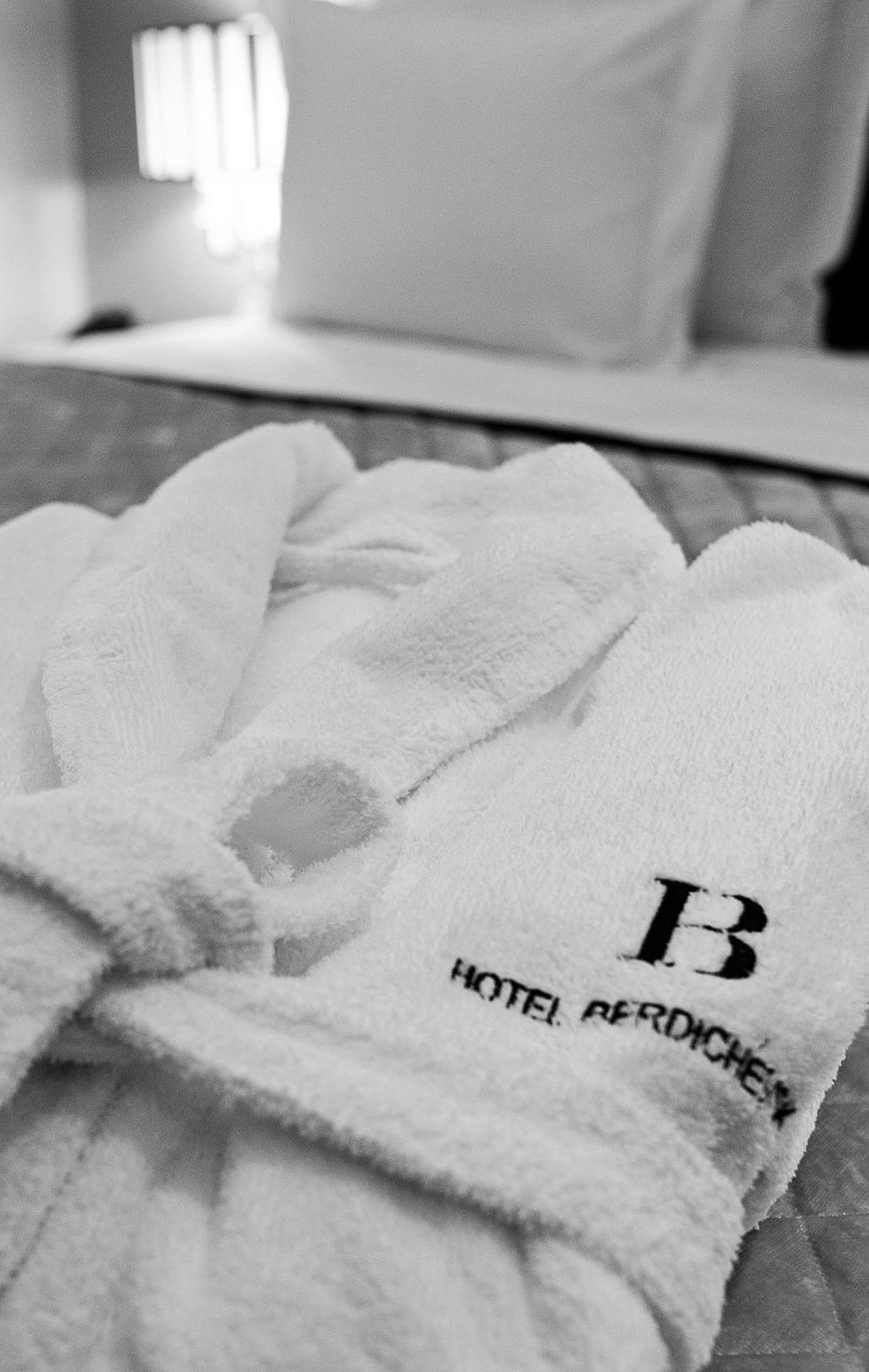 Hotel B Berdichevsky Tel Aviv Eksteriør bilde