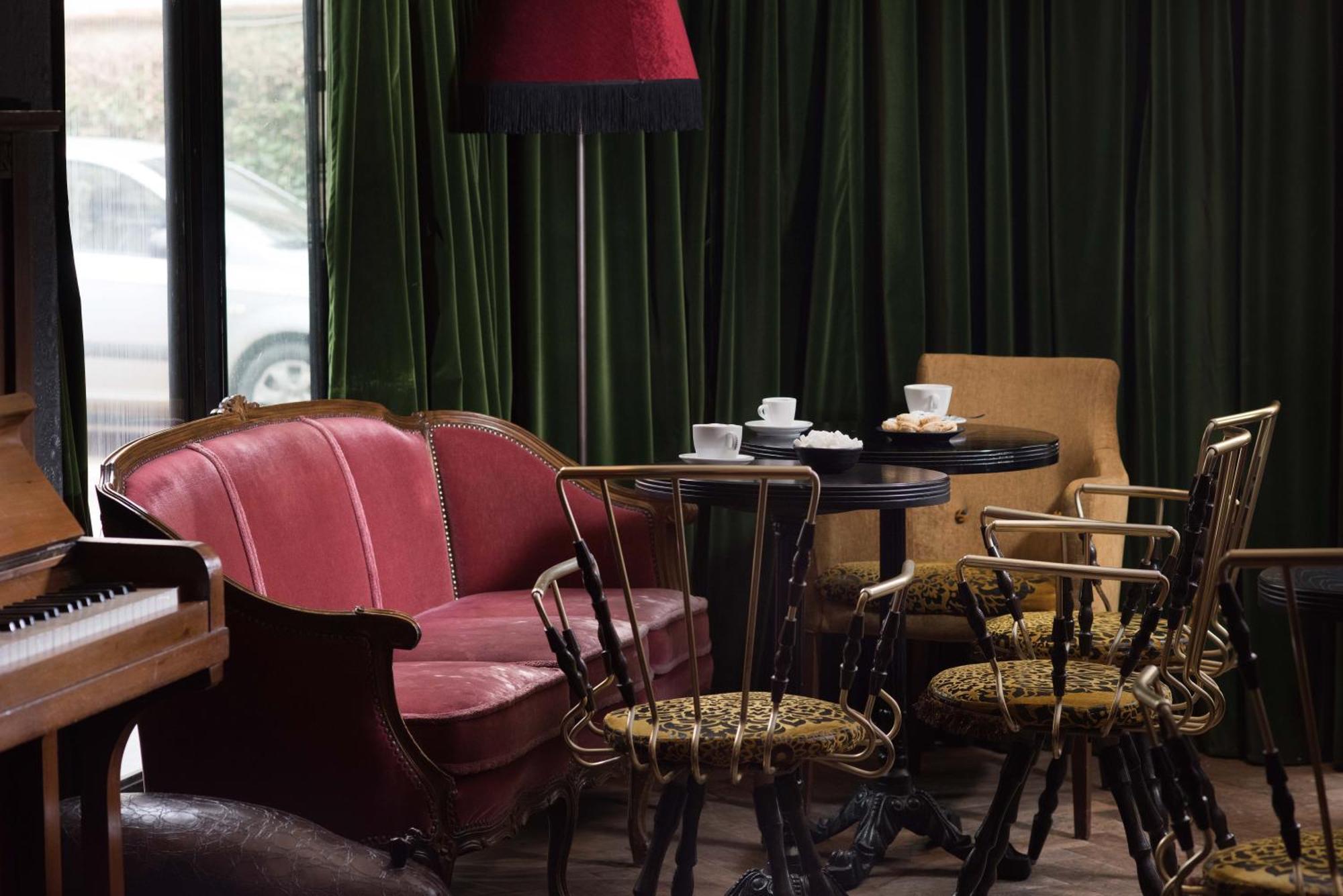 Hotel B Berdichevsky Tel Aviv Eksteriør bilde