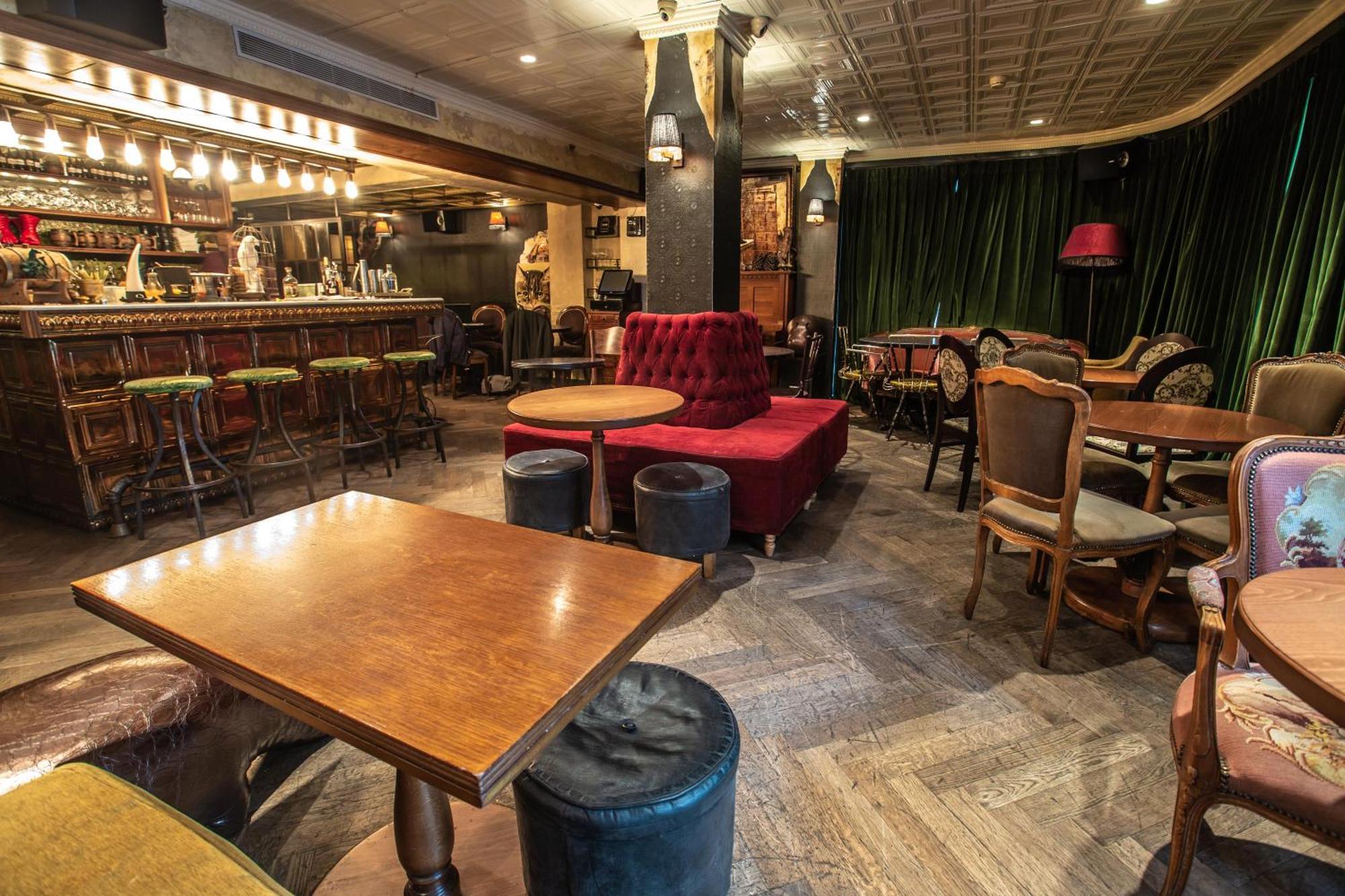 Hotel B Berdichevsky Tel Aviv Eksteriør bilde