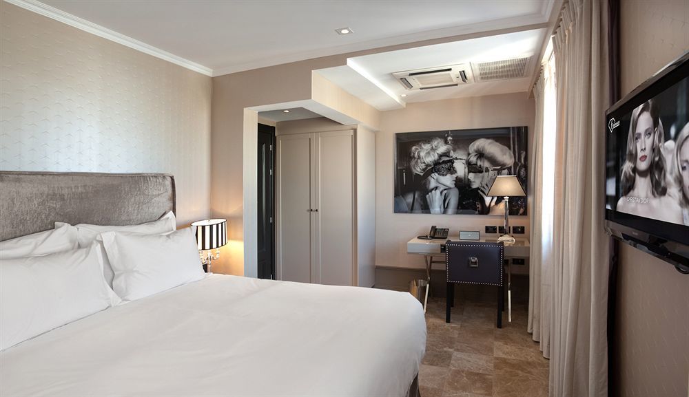 Hotel B Berdichevsky Tel Aviv Eksteriør bilde